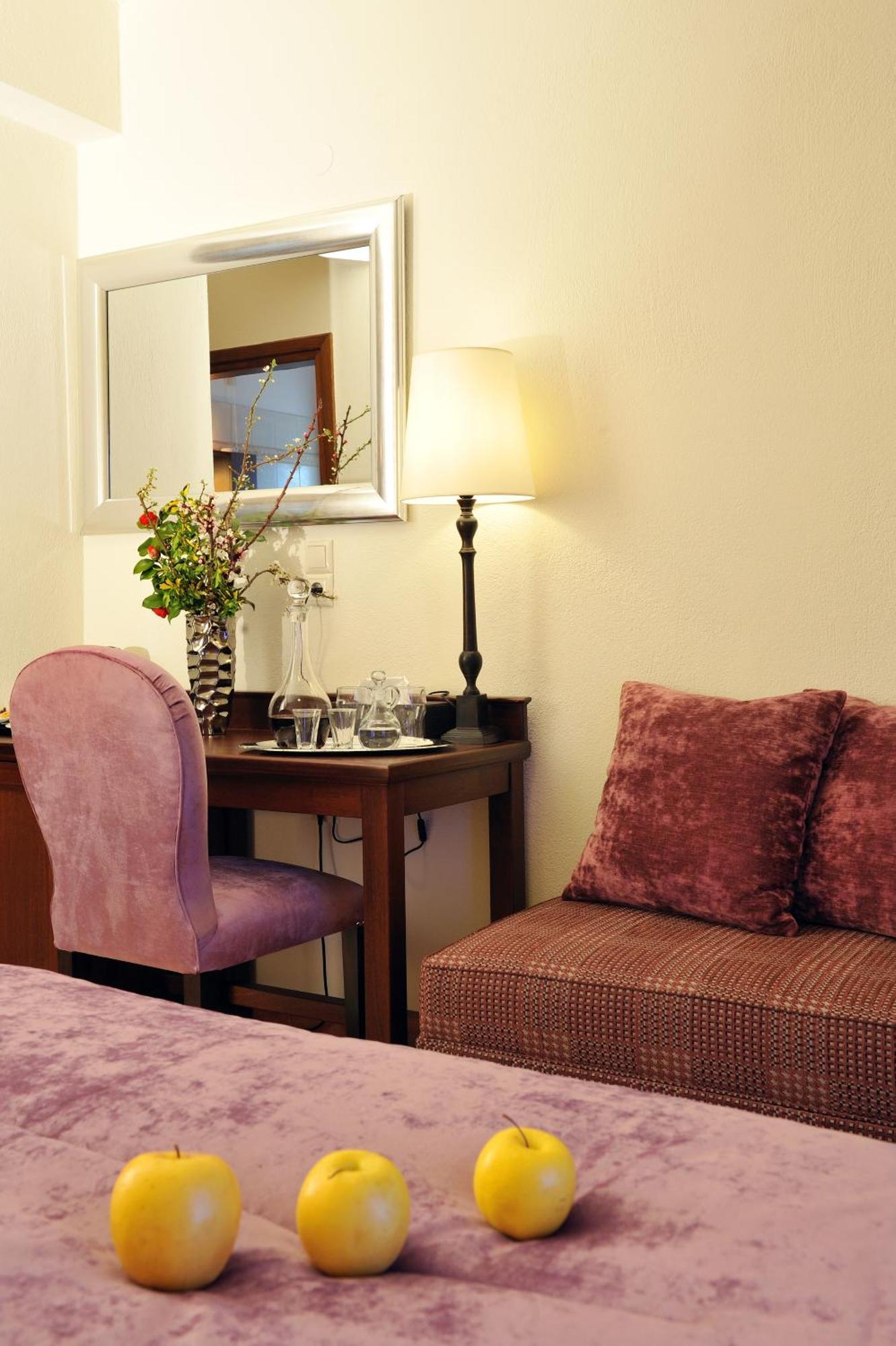 Guesthouse Kapaniaris ザゴラ エクステリア 写真