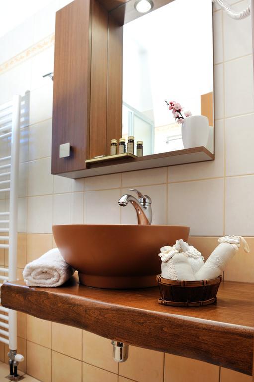 Guesthouse Kapaniaris ザゴラ エクステリア 写真