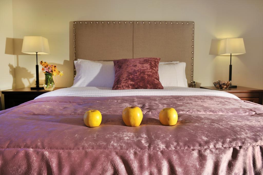 Guesthouse Kapaniaris ザゴラ エクステリア 写真