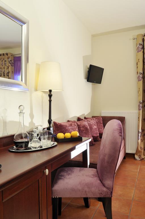 Guesthouse Kapaniaris ザゴラ エクステリア 写真