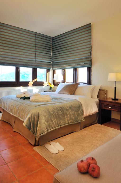 Guesthouse Kapaniaris ザゴラ 部屋 写真