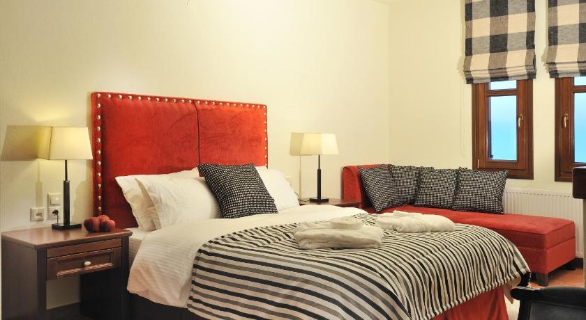 Guesthouse Kapaniaris ザゴラ 部屋 写真