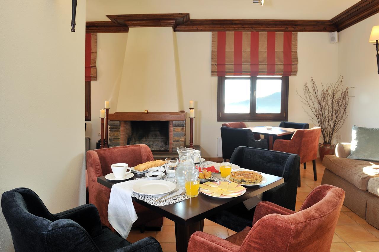 Guesthouse Kapaniaris ザゴラ エクステリア 写真