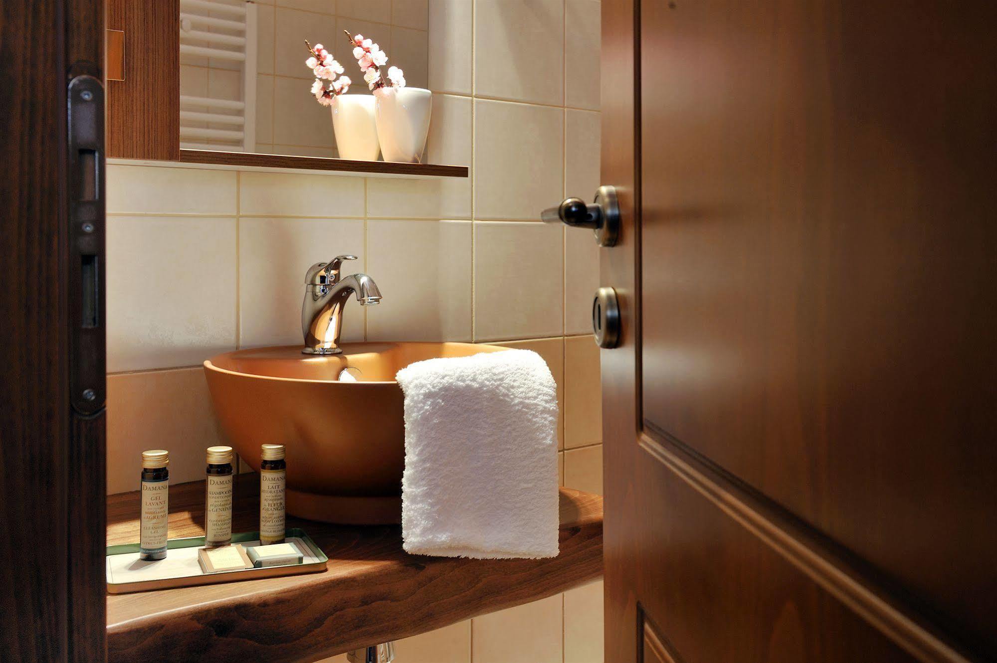 Guesthouse Kapaniaris ザゴラ エクステリア 写真