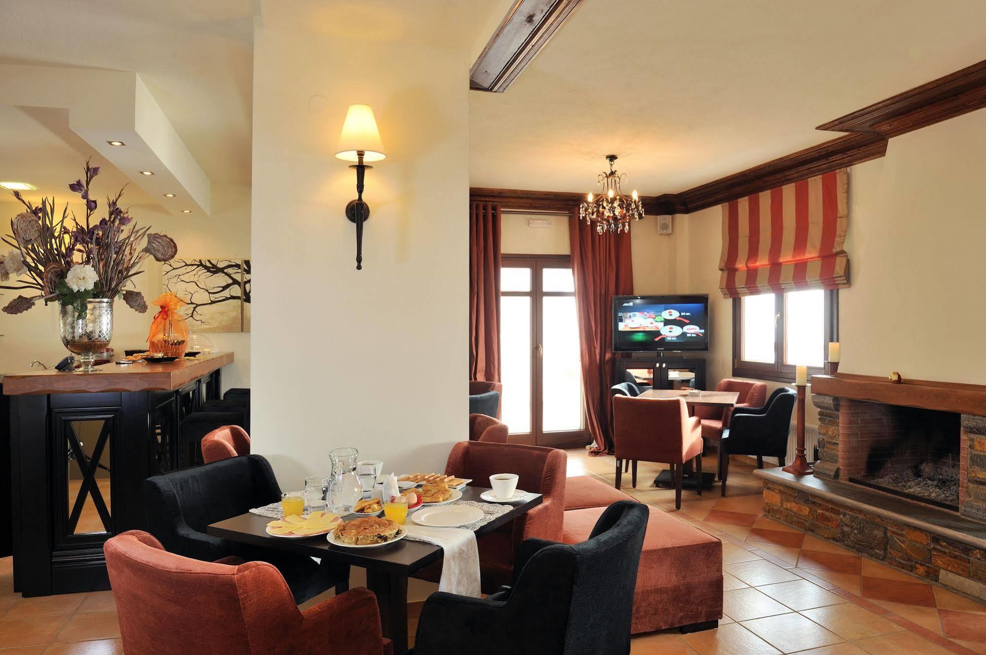 Guesthouse Kapaniaris ザゴラ エクステリア 写真