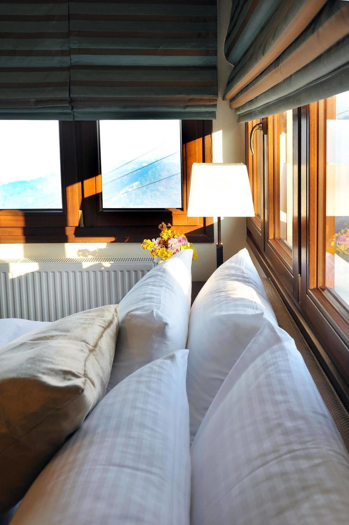 Guesthouse Kapaniaris ザゴラ エクステリア 写真