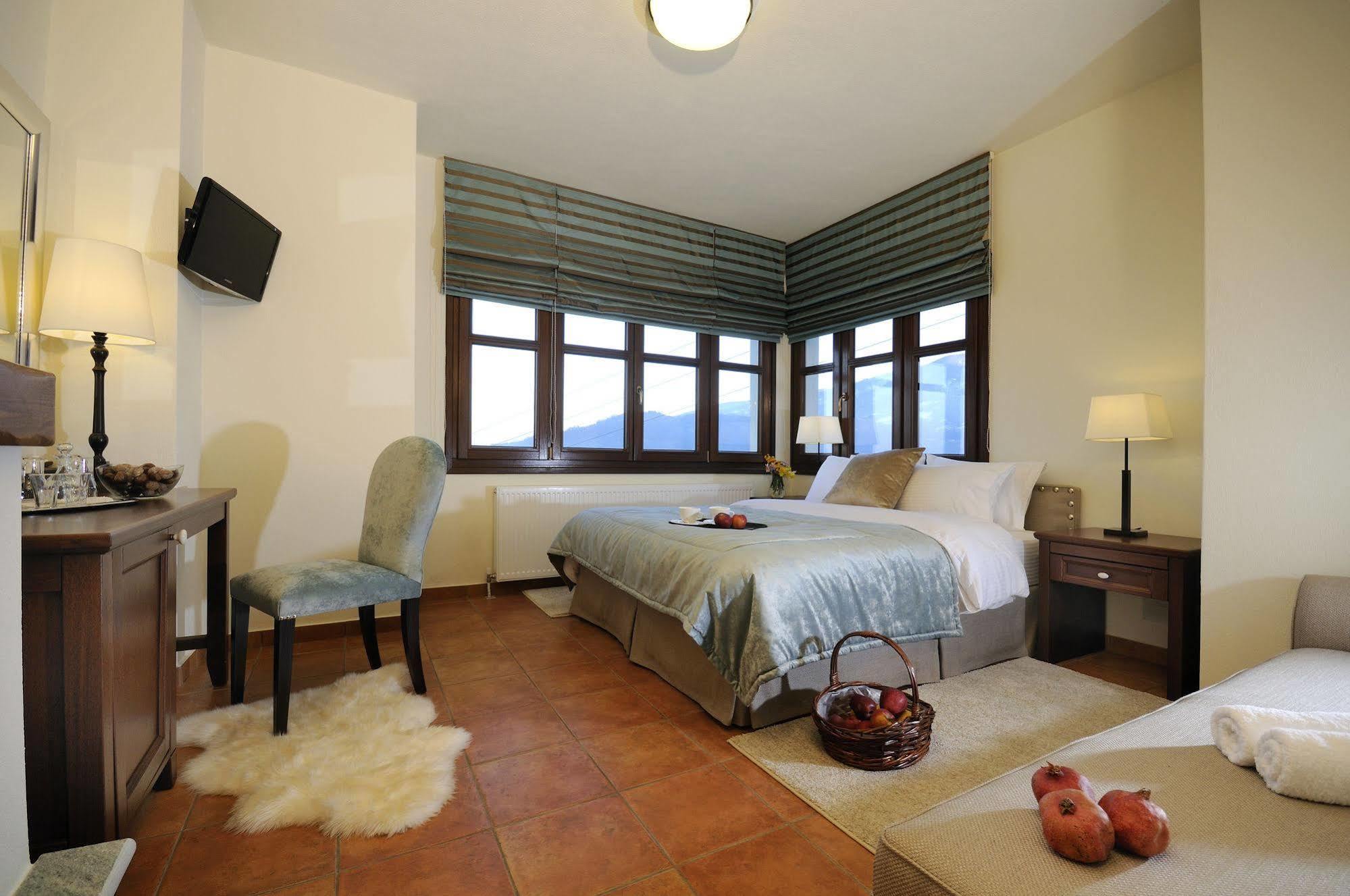 Guesthouse Kapaniaris ザゴラ エクステリア 写真