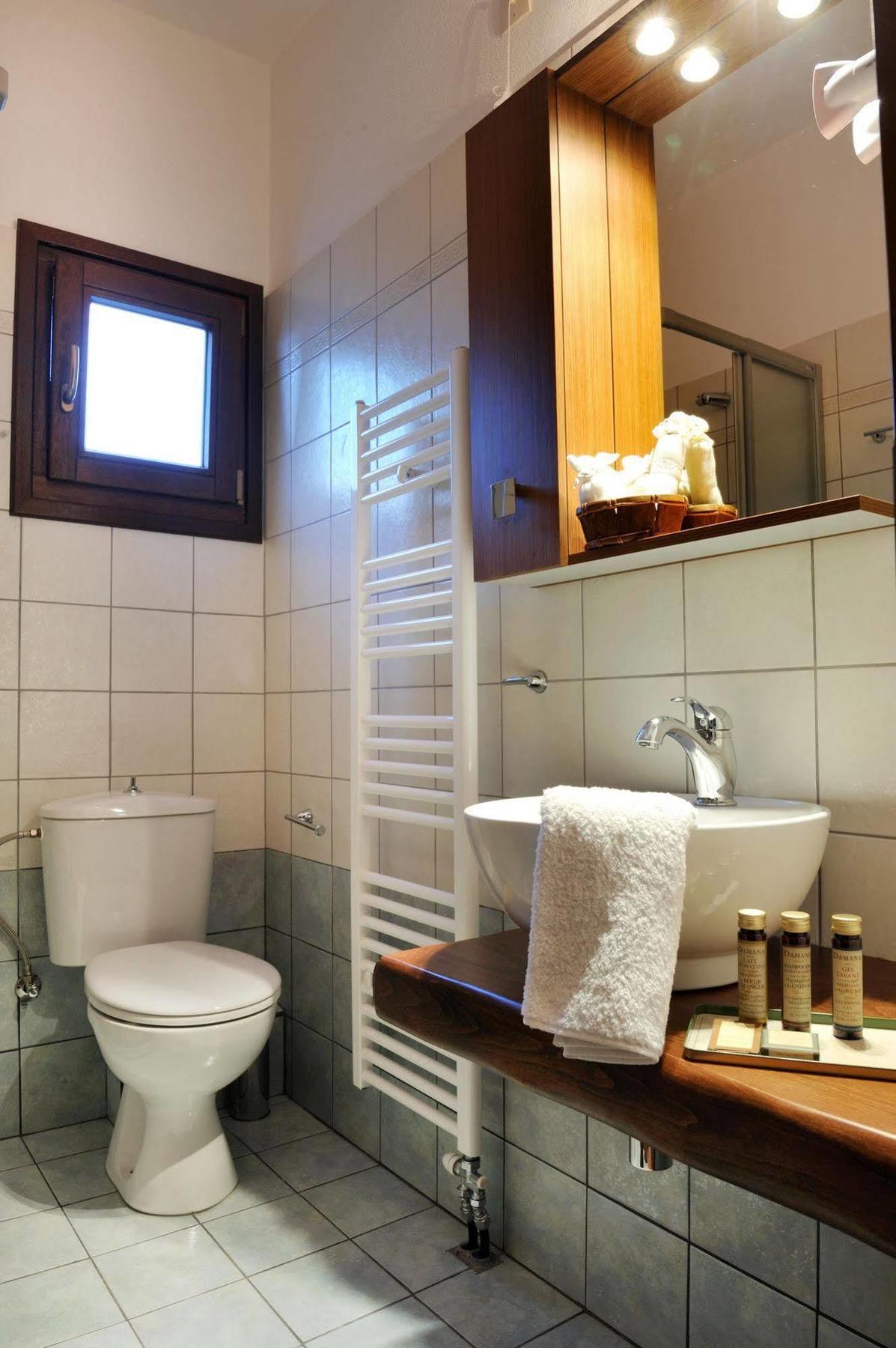 Guesthouse Kapaniaris ザゴラ エクステリア 写真