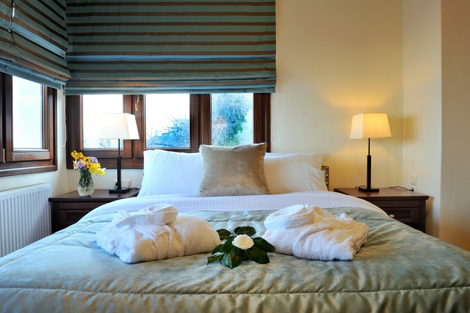 Guesthouse Kapaniaris ザゴラ エクステリア 写真